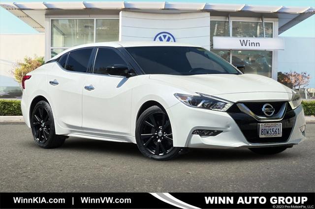 2016 Nissan Maxima