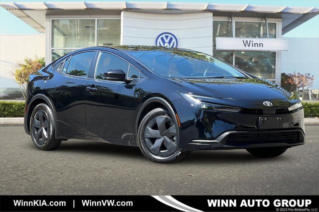 2023 Toyota Prius