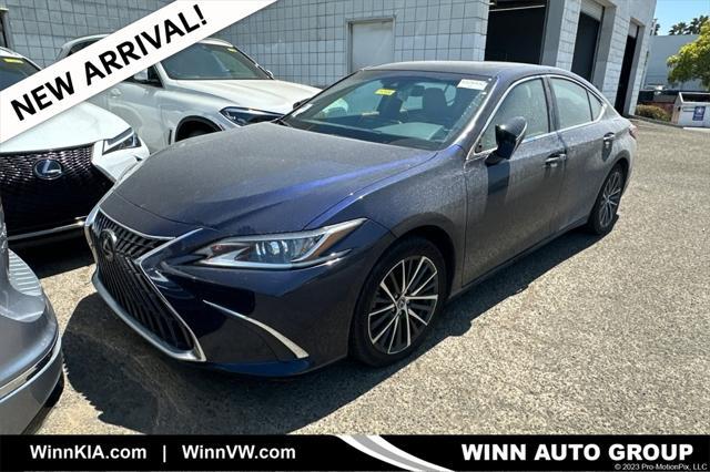 2022 Lexus Es 350