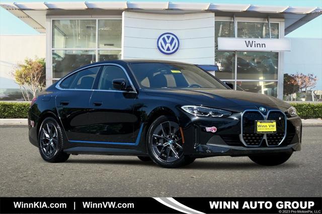 2023 BMW I4 Gran Coupe