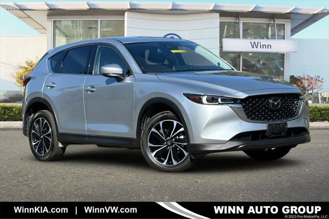 2023 Mazda CX-5