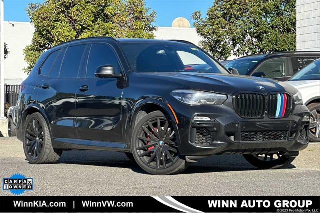 2021 BMW X5