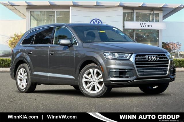 2019 Audi Q7