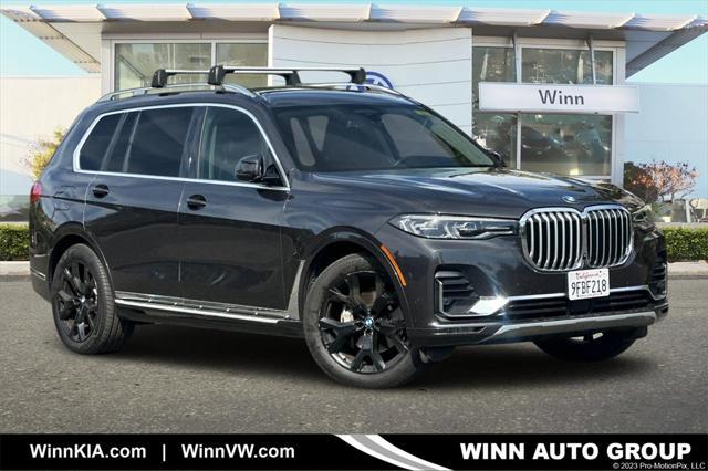 2022 BMW X7