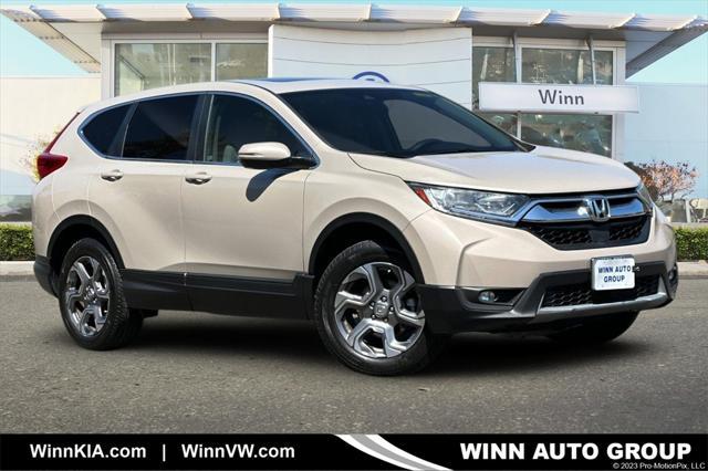 2018 Honda CR-V