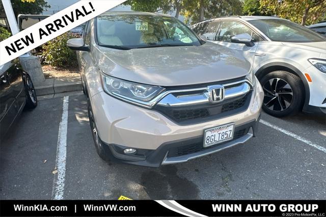 2018 Honda CR-V