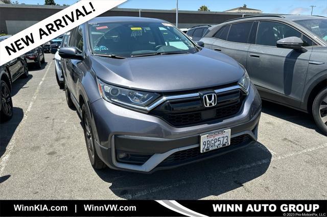 2022 Honda CR-V