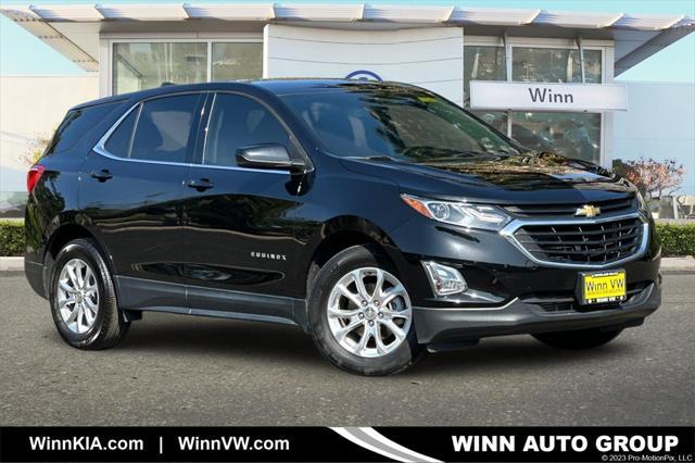 2020 Chevrolet Equinox