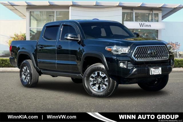 2018 Toyota Tacoma