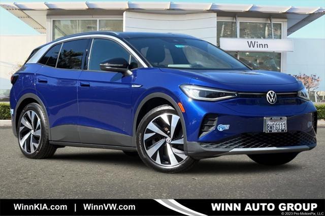 2021 Volkswagen Id.4