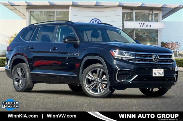 2021 Volkswagen Atlas