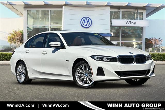 2023 BMW 330E