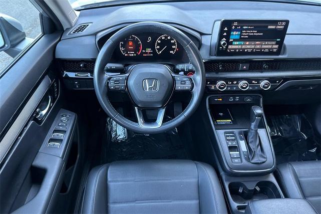 Photo of 2023 Silver Honda CR-V