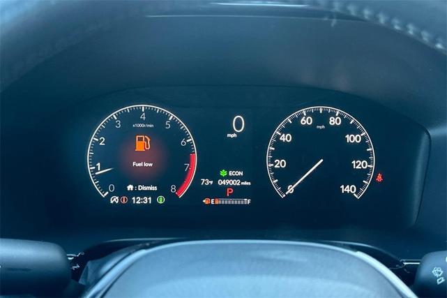 Photo of 2023 Silver Honda CR-V