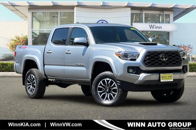 2022 Toyota Tacoma