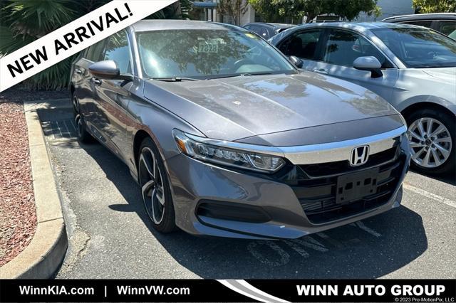 2020 Honda Accord