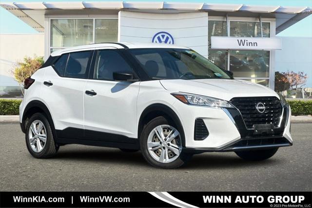 2023 Nissan Kicks