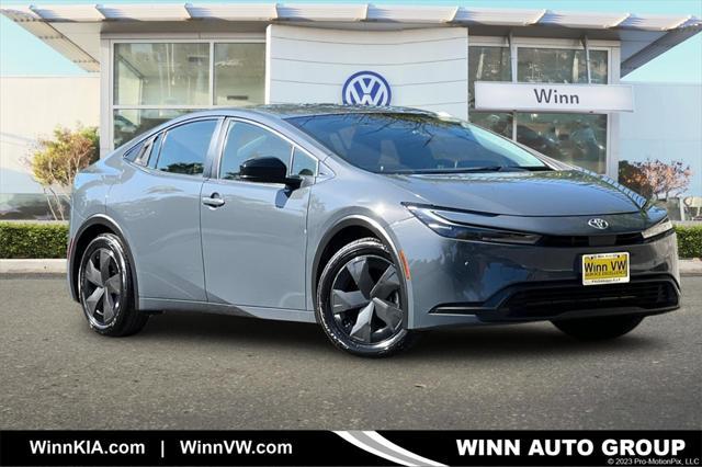 2023 Toyota Prius