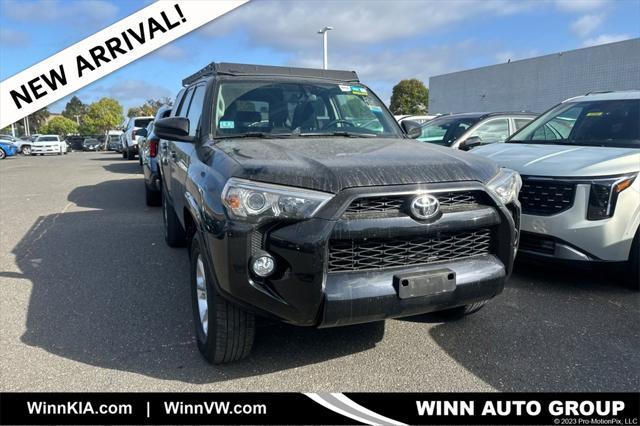 2018 Toyota 4runner