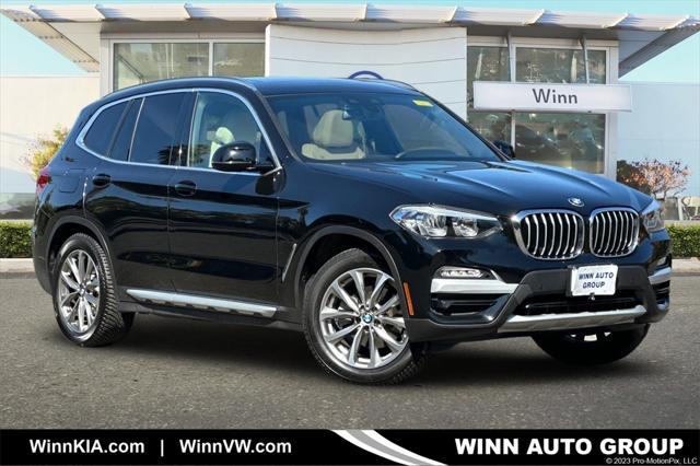 2019 BMW X3