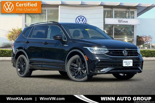 2022 Volkswagen Tiguan
