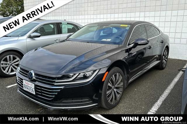 2019 Volkswagen Arteon