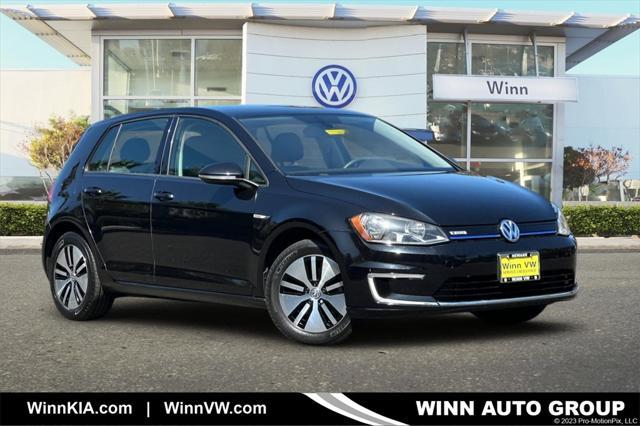 2016 Volkswagen E-golf