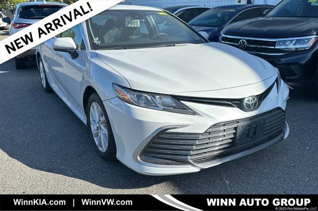 2023 Toyota Camry