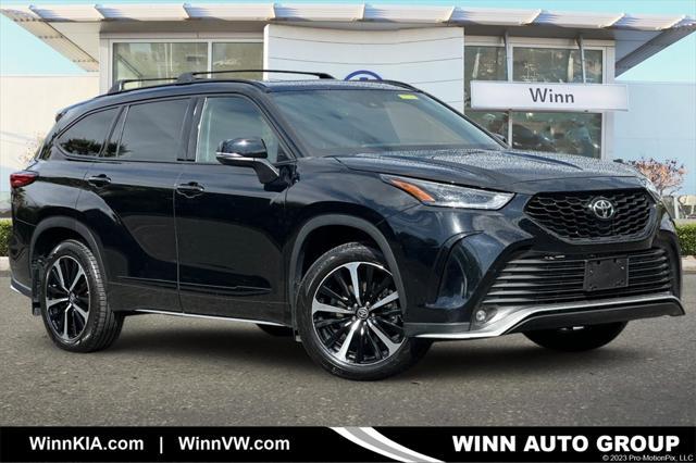 2022 Toyota Highlander