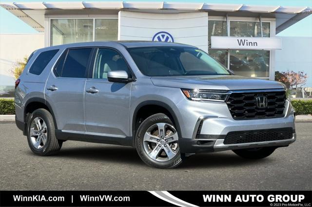 2023 Honda Pilot