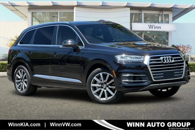 2017 Audi Q7