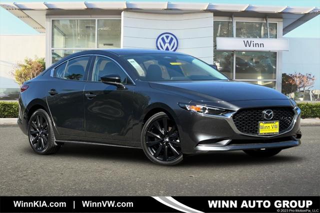 2024 Mazda Mazda3