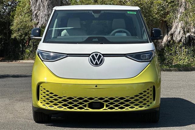 Photo of 2025 Pomelo Yellow Volkswagen ID. Buzz