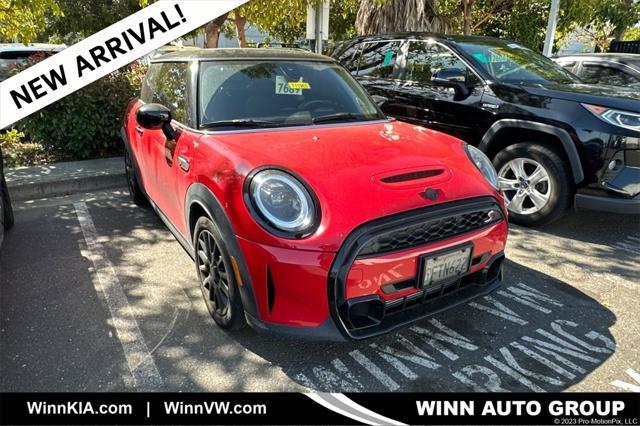 2023 MINI Hardtop