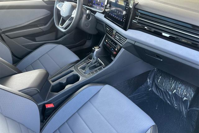 Photo of 2025 Opal White Volkswagen Jetta