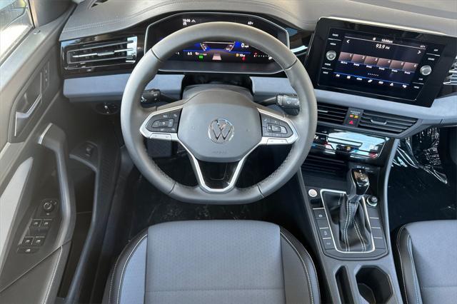 Photo of 2025 Opal White Volkswagen Jetta