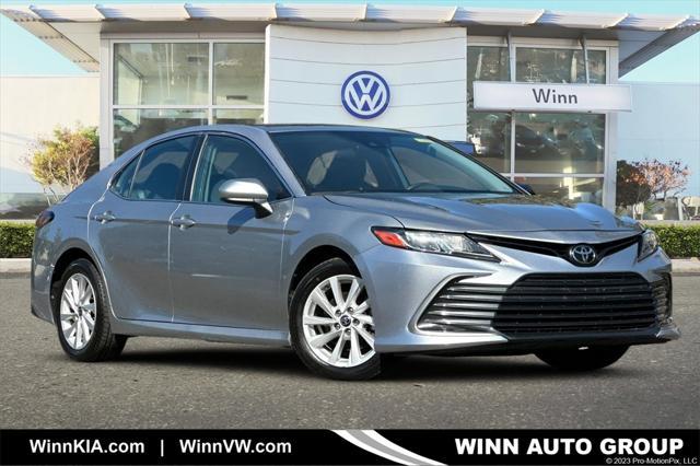 2022 Toyota Camry