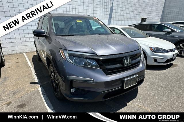 2022 Honda Pilot