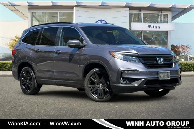 2022 Honda Pilot