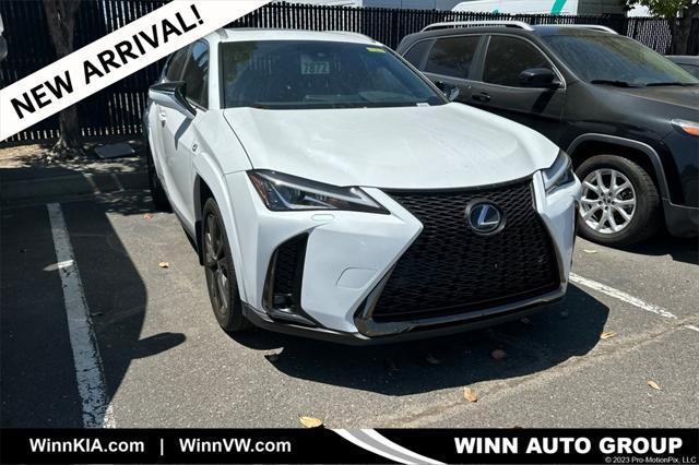 2022 Lexus Ux 250h