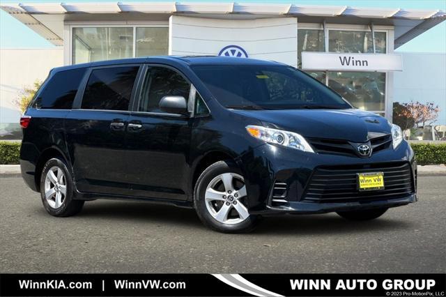 2019 Toyota Sienna