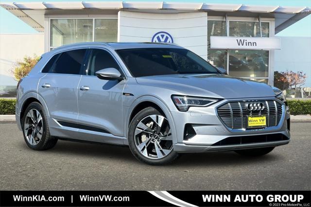 2022 Audi E-tron