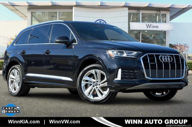 2021 Audi Q7