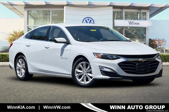 2023 Chevrolet Malibu