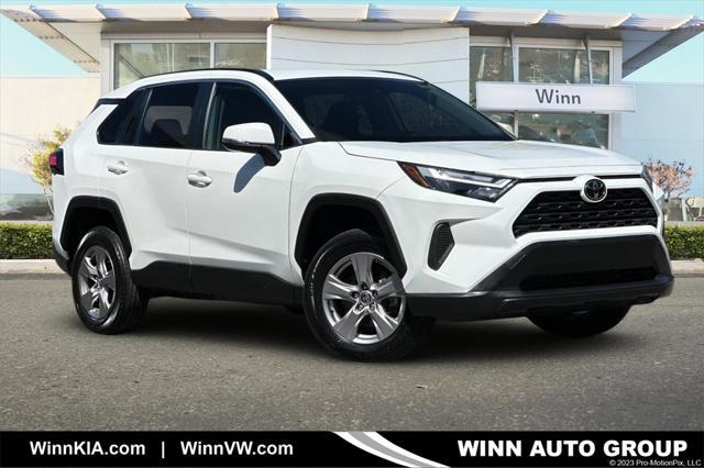 2023 Toyota RAV4