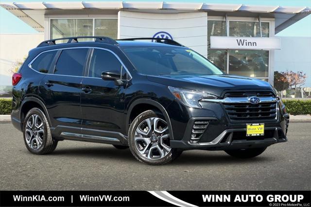 2023 Subaru Ascent