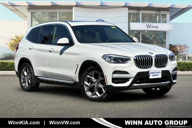 2021 BMW X3