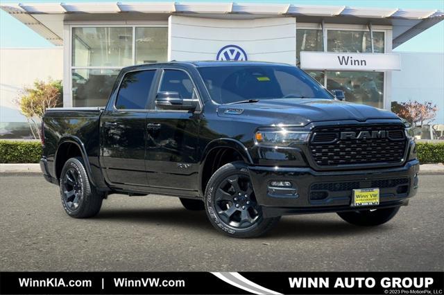 2025 RAM 1500