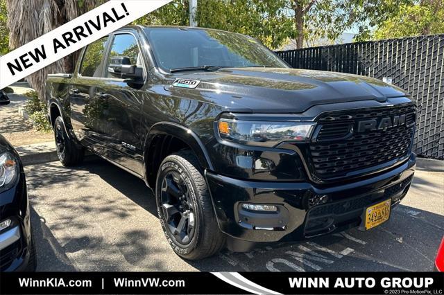 2025 RAM 1500