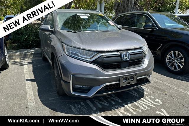 2022 Honda Cr-v Hybrid